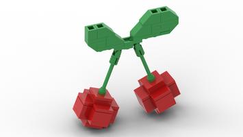 Набор LEGO Brickfruidz 4: Cherries