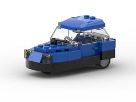 Набор LEGO Reliant Robin Inspired MOC by TheVeteran