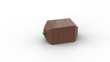 Набор LEGO MOC-43689 Brickfruidz 9: Kiwi