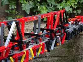 Набор LEGO Trestle bridge, 1.5m
