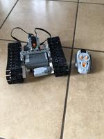Набор LEGO Easy and Cheap Small Tank V1