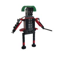 Набор LEGO MOC-43814 Samurai Robot