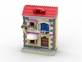 Набор LEGO Ice Cream Parlor