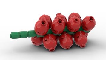 Набор LEGO Brickfruidz 11: Currants