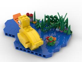 Набор LEGO Duck pond