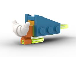 Набор LEGO Snail (30548)