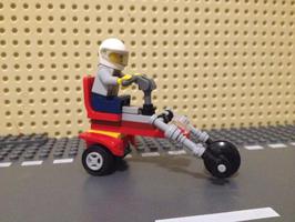 Набор LEGO Three wheel