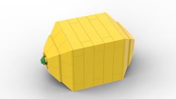 Набор LEGO Brickfruidz 12: Lemon