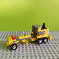 Набор LEGO Construction Grader