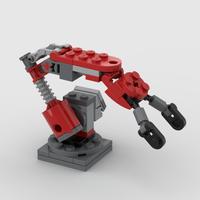 Набор LEGO MOC-44141 Assembly Robot Arm