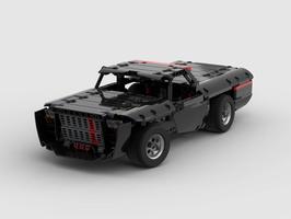 Набор LEGO MOC-44149 F A H R T-Laster