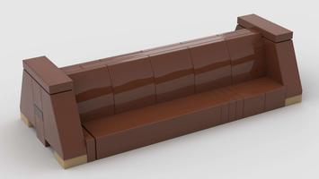 Набор LEGO Double sided bench