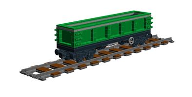 Набор LEGO Train Gondola