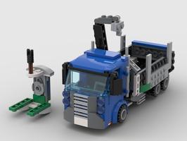 60223 Self Loading Truck