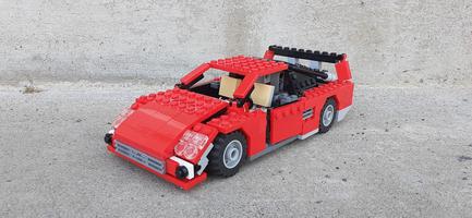 Набор LEGO 7347 Alt. Ferrari F40