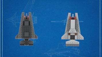 Набор LEGO MOC-44246 Fighter One