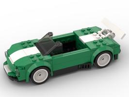 Набор LEGO Sport Cabrio