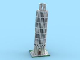 Набор LEGO Leaning Tower of Pisa