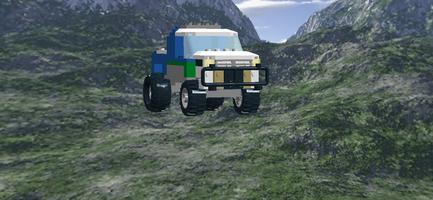 Набор LEGO MOC-44348 mega truck