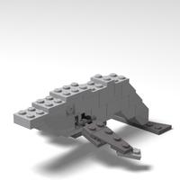 Набор LEGO Humpback Whale