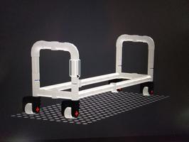 Набор LEGO tire carrier Lego technic