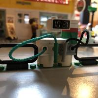 Набор LEGO MOC-44621 Fuel Pump
