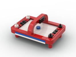 Набор LEGO Air Hockey Table
