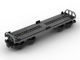 Набор LEGO Train Container Wagon (for 2x 6x4 generic Containers)