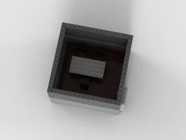 Набор LEGO MOC-44753 Interview room