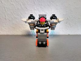 Набор LEGO MOC-44862 Jet Pack