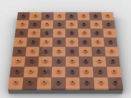 Набор LEGO Chess Set Up (part1)