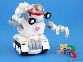Набор LEGO Huwbot
