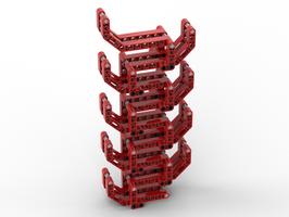 Набор LEGO Simplebutclever 4: Marble Run