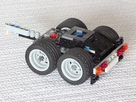 Набор LEGO Dolly 2 axles
