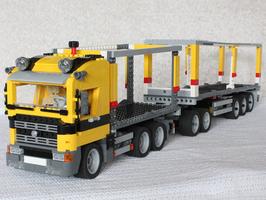 Набор LEGO Gigaliner 2