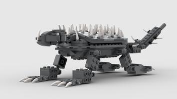 Набор LEGO Anguirus