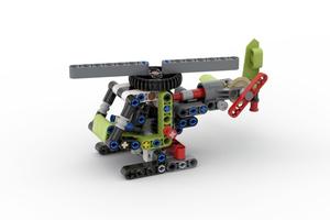 Набор LEGO 42102 Mini Helicopter