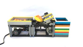 Набор LEGO MOC-45181 Lego GBC Lifting Sprocket Module
