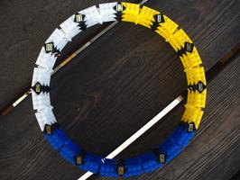 Набор LEGO MOC-45318 Clock / Watch Frame