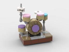 Набор LEGO Drum Set