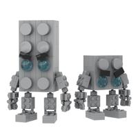 Набор LEGO Big Brick Bots
