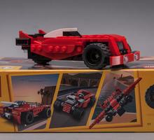 Набор LEGO MOC-45400 31100 THR33 WH33L3R
