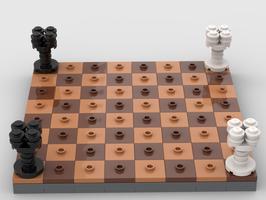 Набор LEGO Chess Set Up (part 2)