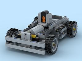 Набор LEGO RC-Minicar 2