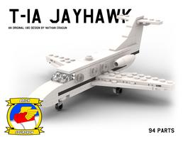 Набор LEGO T-1A Jayhawk