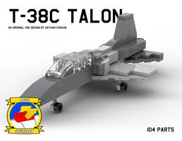 Набор LEGO T-38 Talon