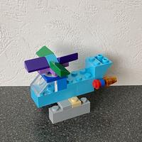 Набор LEGO MOC-45567 Helicopter