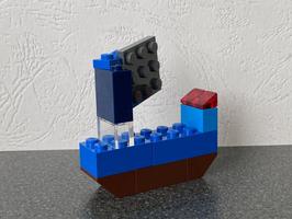 Набор LEGO Boat