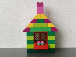 Набор LEGO MOC-45573 House