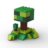 Набор LEGO Tree Scene